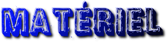 mat&eacute;riel astuces informatique