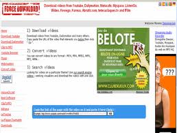 force download astuces informatique