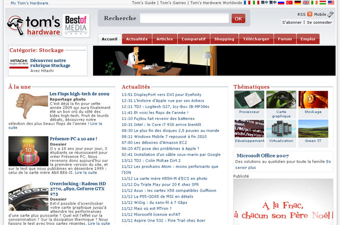 pr&eacute;sence pc astuces informatique